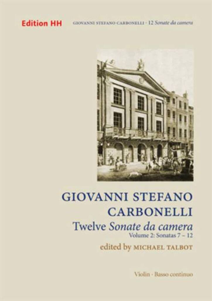 Twelve Sonate de camera